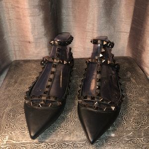 Valentino flats